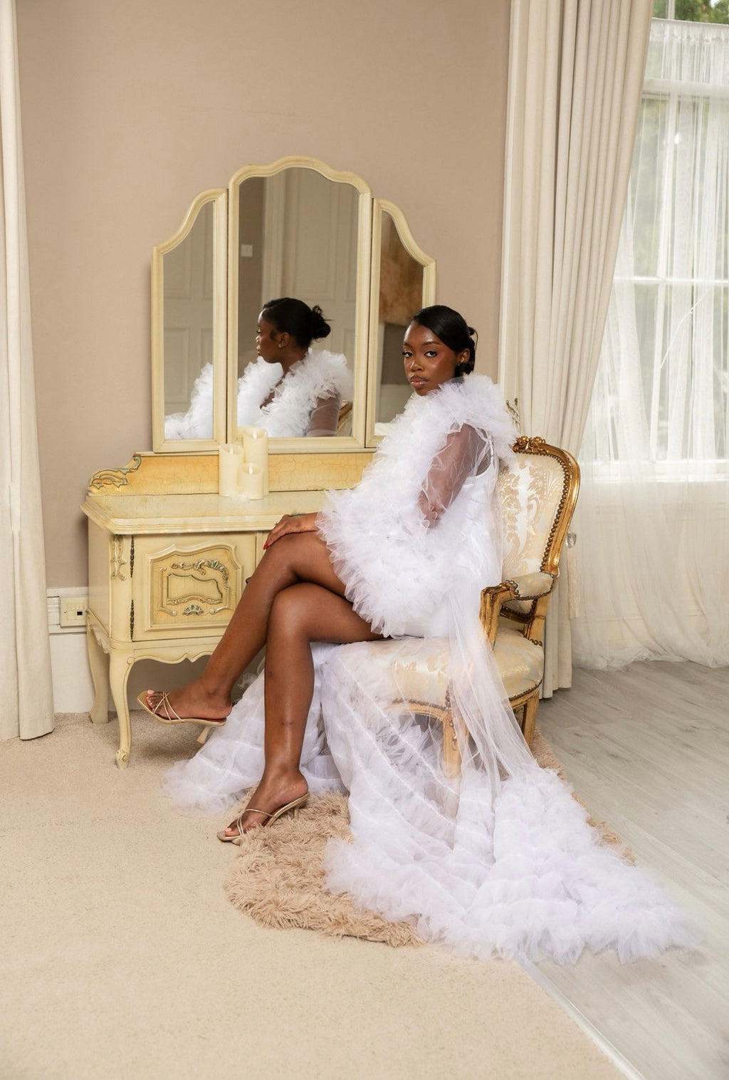 The Moment Robe