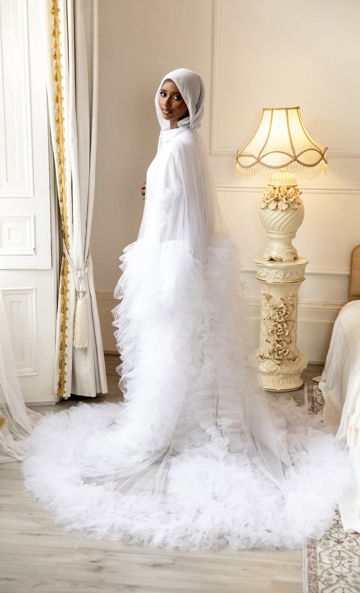 The Saint Robe