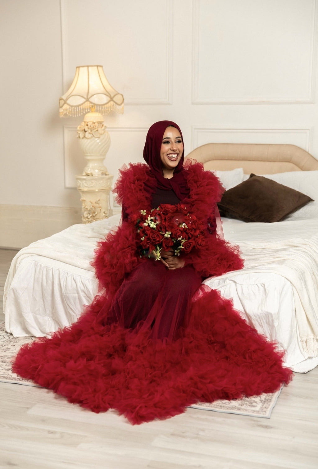 The Love Letter Robe