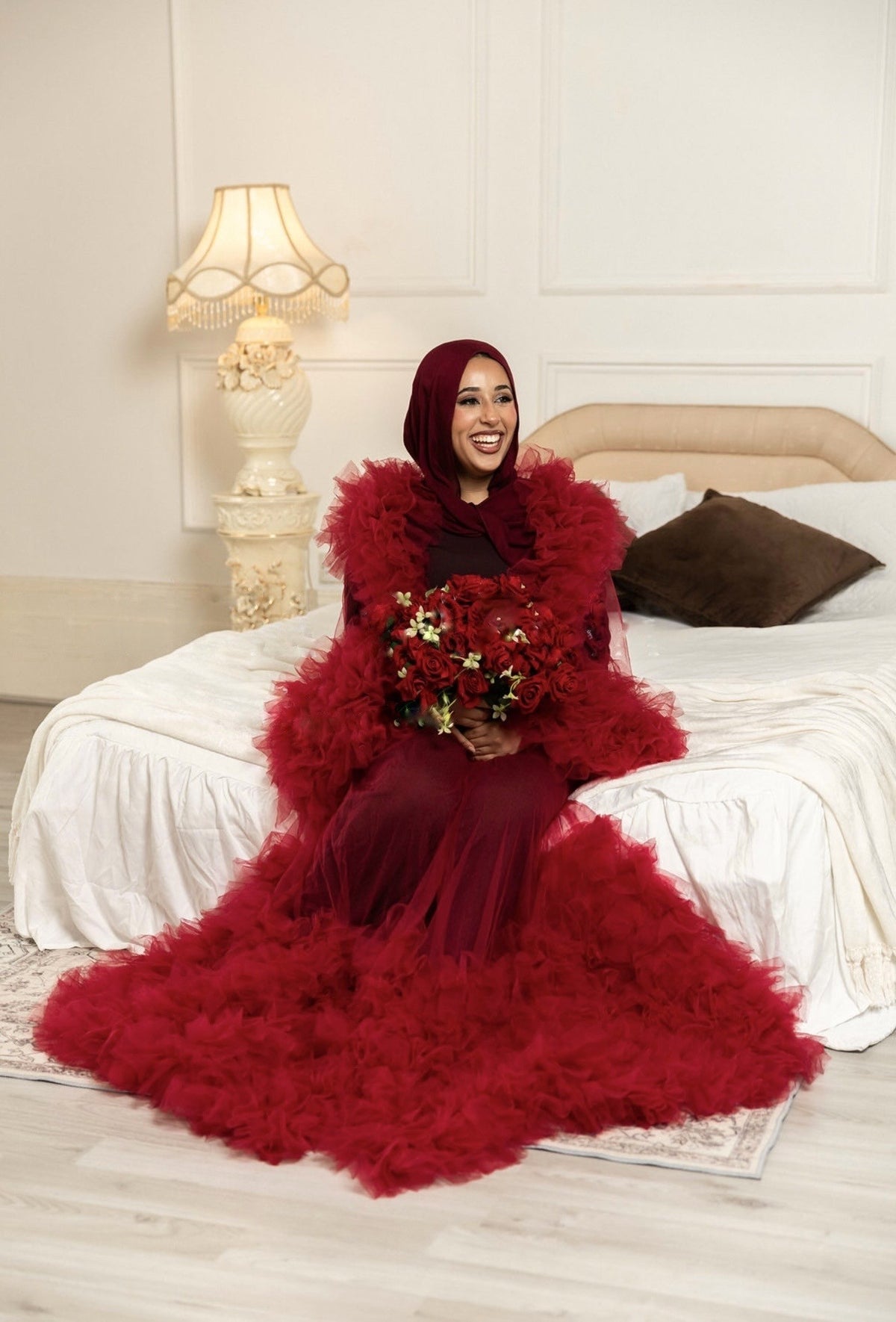 The Love Letter Robe