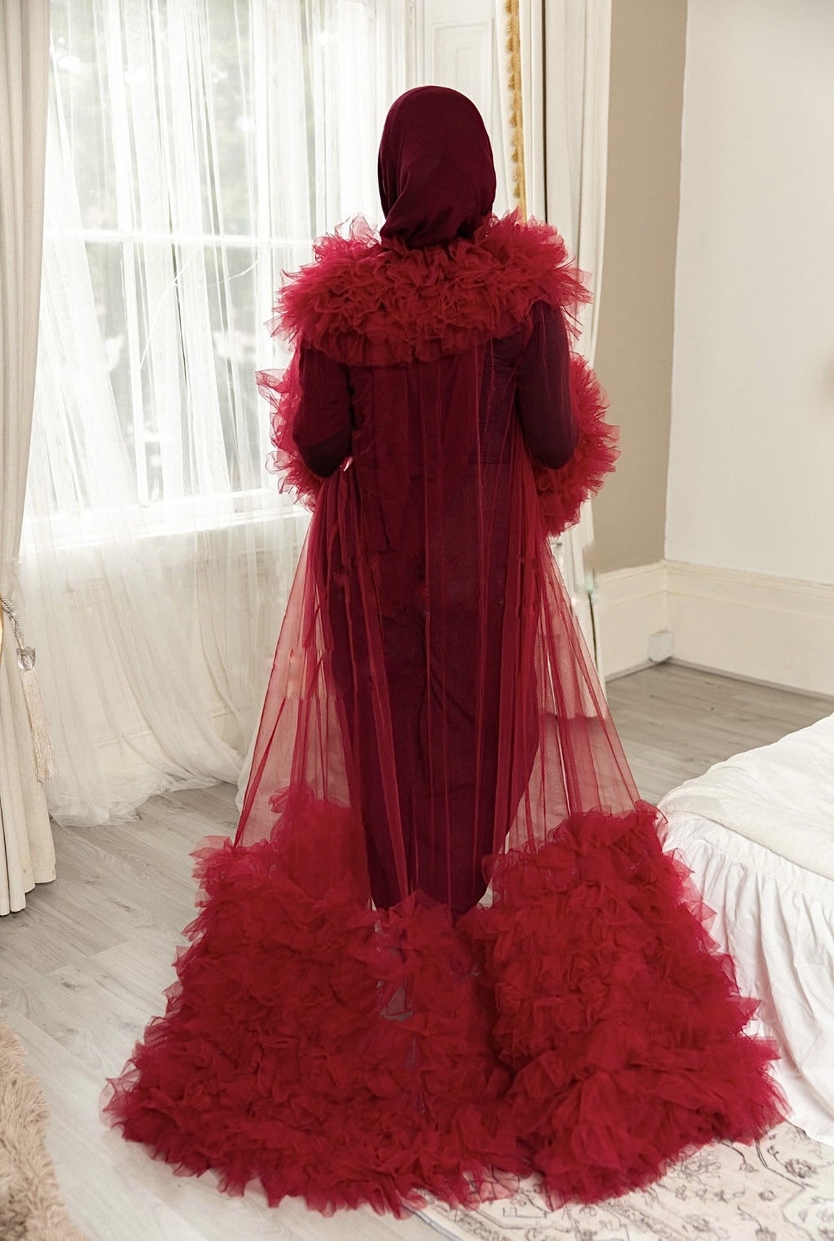 The Love Letter Robe