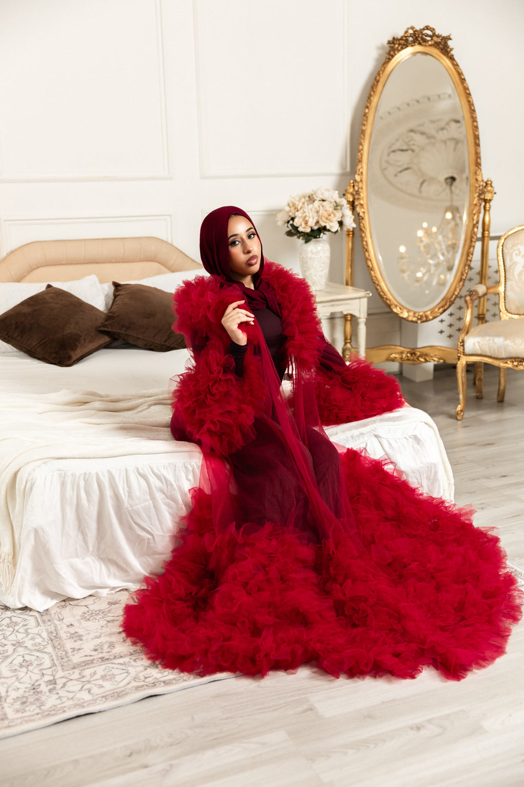 The Love Letter Robe
