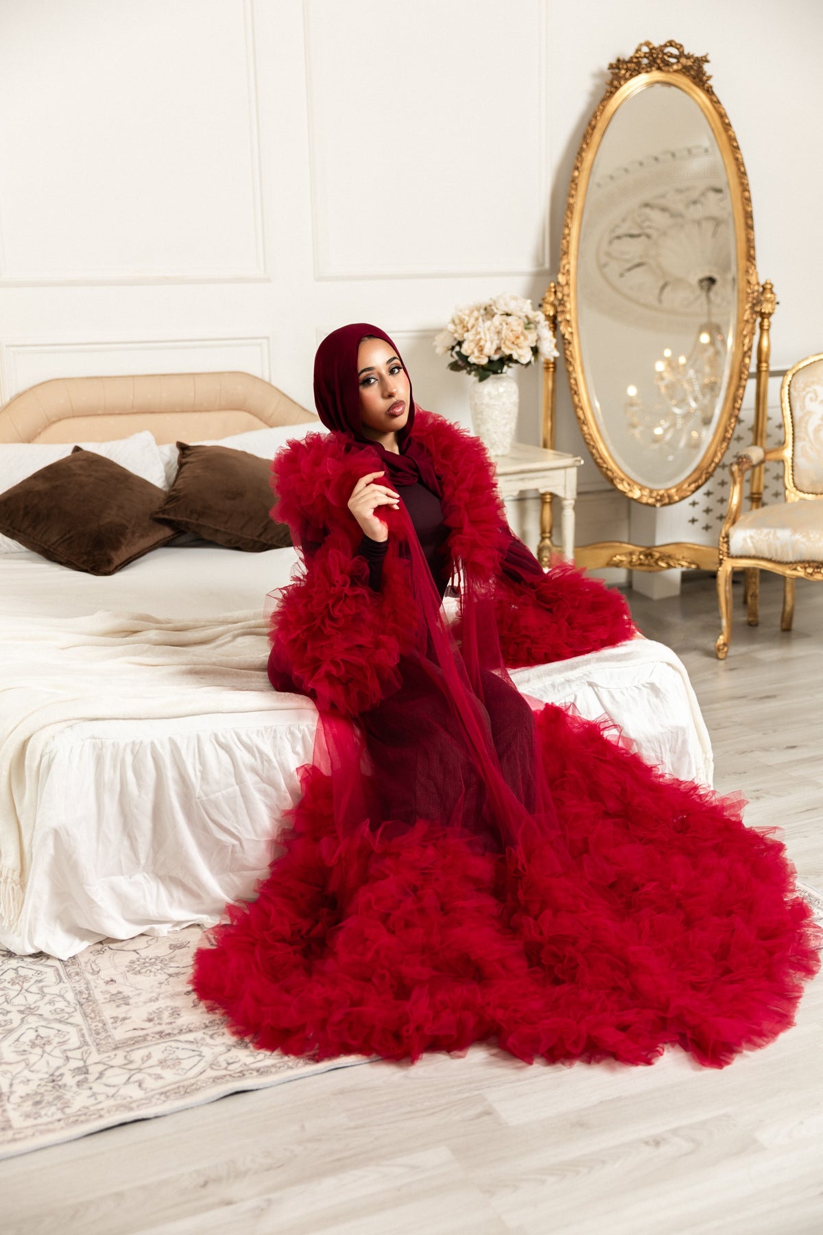 The Love Letter Robe