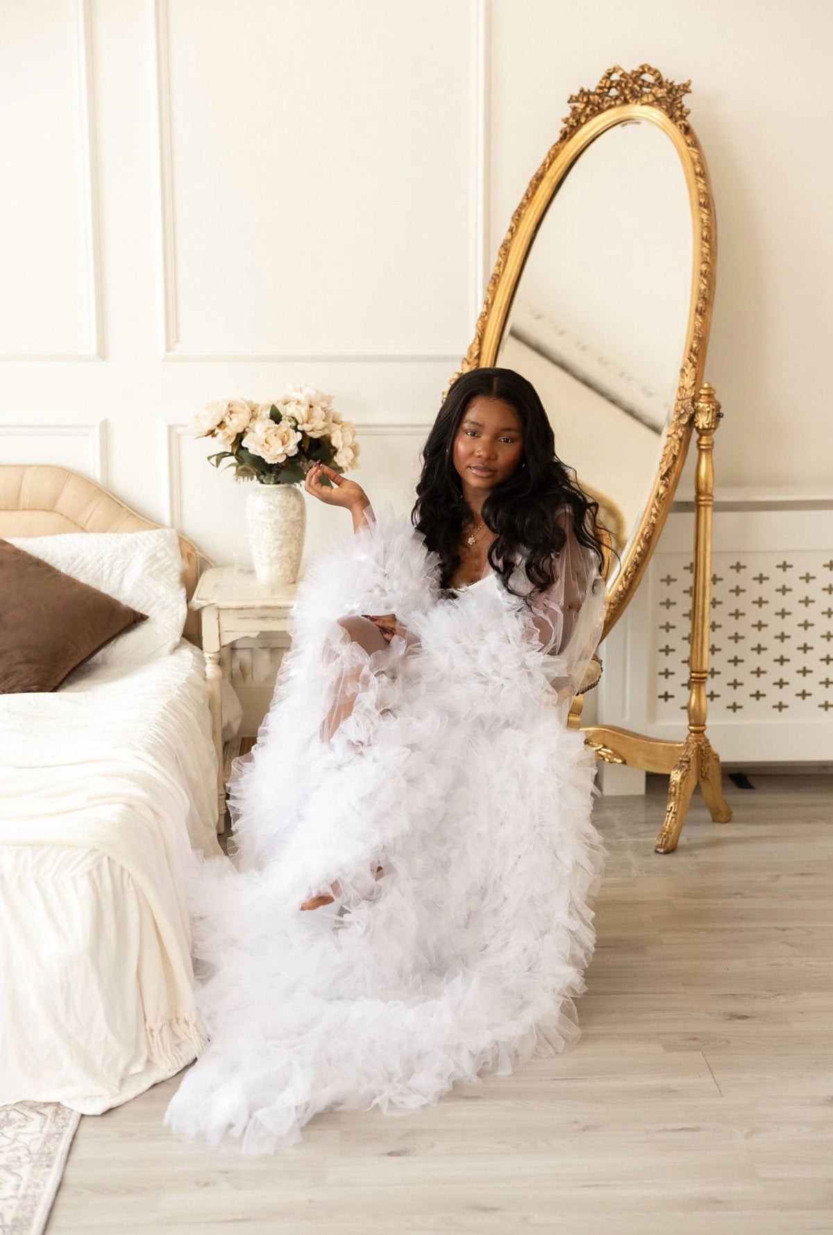 The Bloom Robe